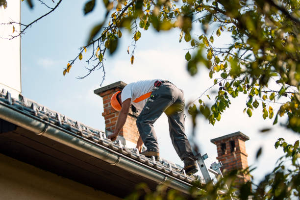 Best Commercial Roofing Services  in Grantley, PA